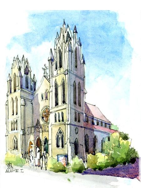 church onth