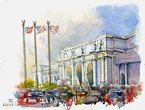 union station