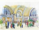 union station inside