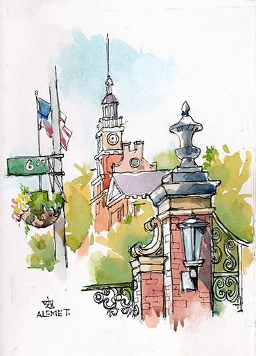 howard gate