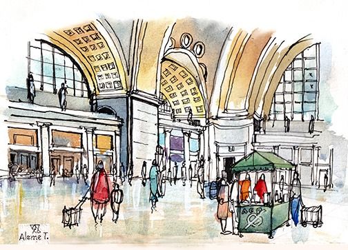 Union Station