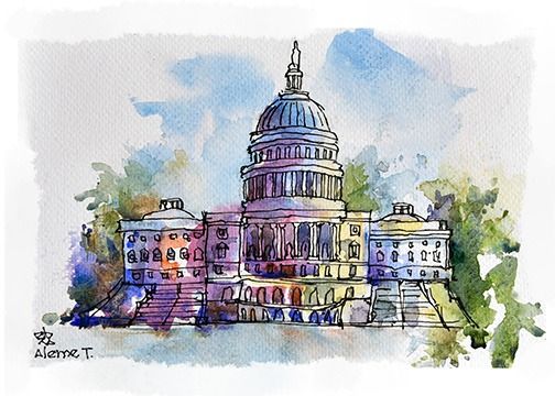 US Capitol 